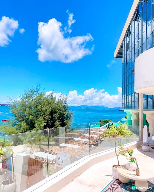 玻璃海🌊人少景靚，玩水一流！