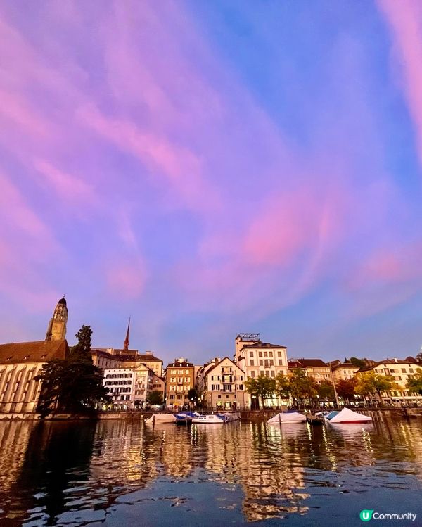 《在蘇黎世置業可能是一場惡夢》😵