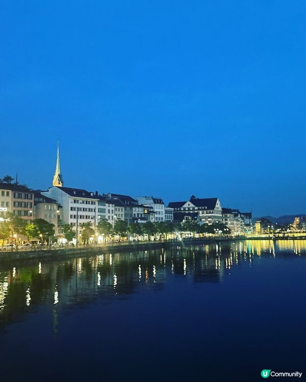 《在蘇黎世置業可能是一場惡夢》😵