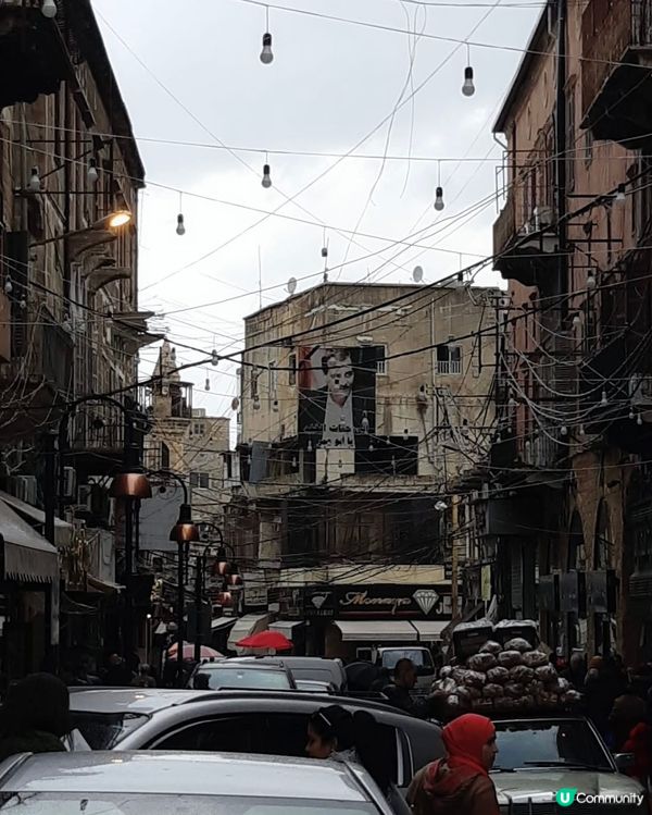 ［黎巴嫩旅遊］黎巴嫩🇱🇧賽達