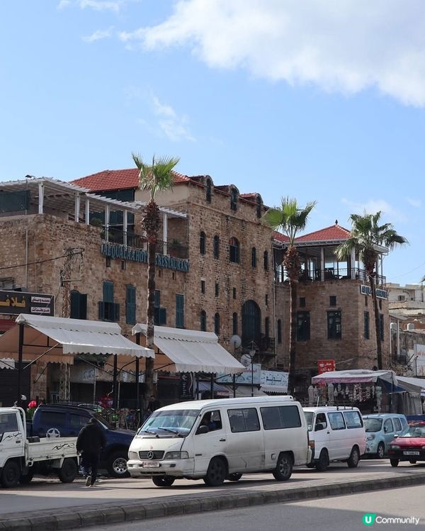 ［黎巴嫩旅遊］黎巴嫩🇱🇧賽達