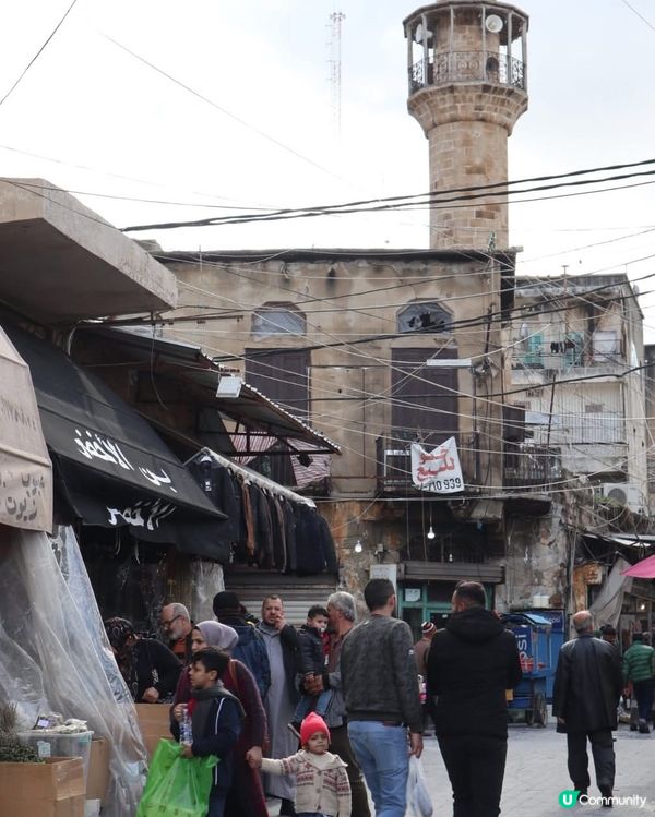 ［黎巴嫩旅遊］黎巴嫩🇱🇧賽達