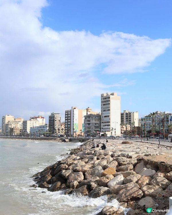 ［黎巴嫩旅遊］黎巴嫩🇱🇧賽達