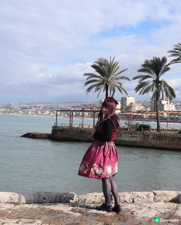 ［黎巴嫩旅遊］黎巴嫩🇱🇧賽達