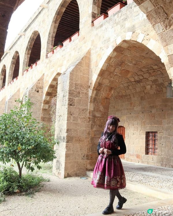 ［黎巴嫩旅遊］黎巴嫩🇱🇧賽達