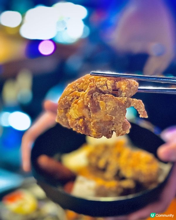 大癲🤩 任食爆膏醬油蟹🦀️