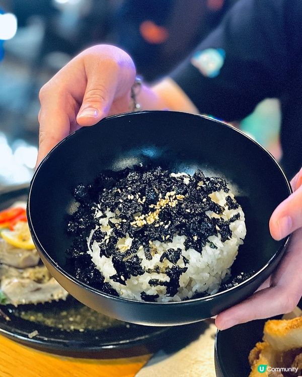 大癲🤩 任食爆膏醬油蟹🦀️