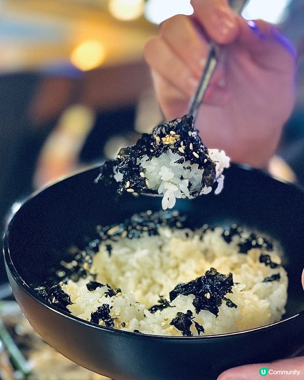 大癲🤩 任食爆膏醬油蟹🦀️