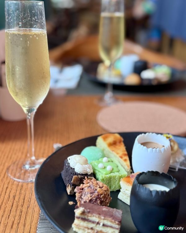 火山榴槤下午茶🤤！榴槤控衝呀！榴槤火鍋竟然唔伏😝