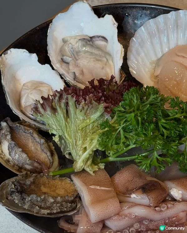 聖誕打邊爐！牛大人和牛放題🤤🎄