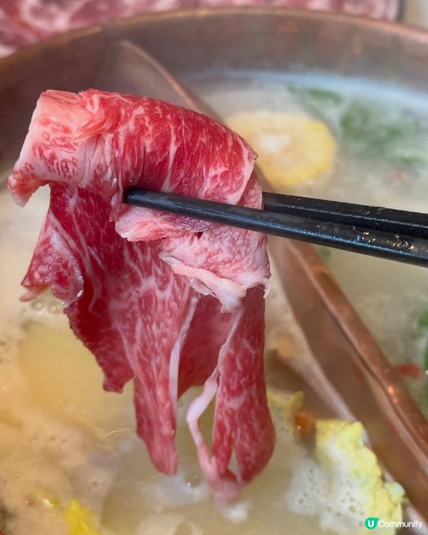 聖誕打邊爐！牛大人和牛放題🤤🎄