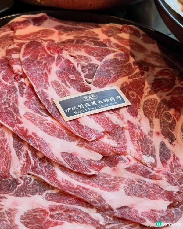 聖誕打邊爐！牛大人和牛放題🤤🎄