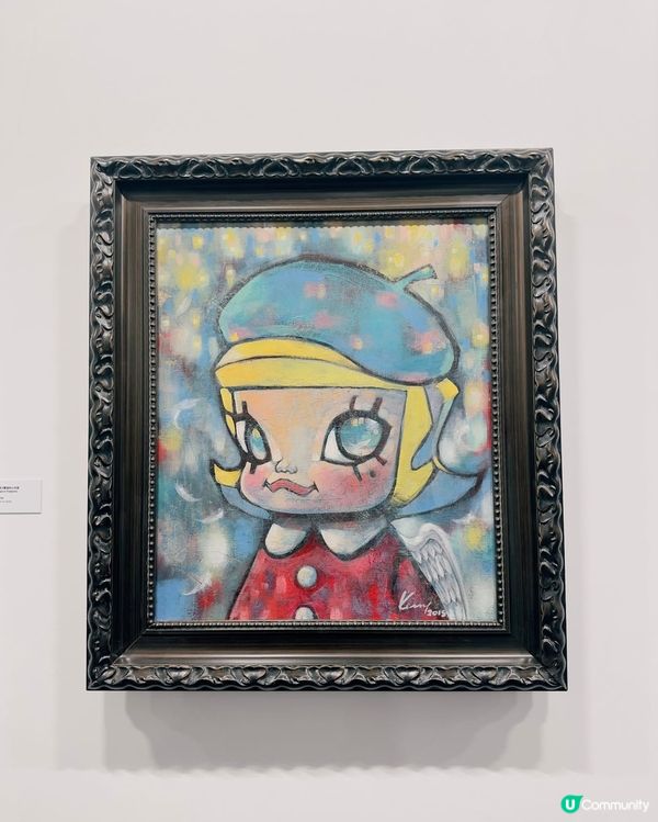 20週年Molly 特展香港站！必去朝聖！🤩