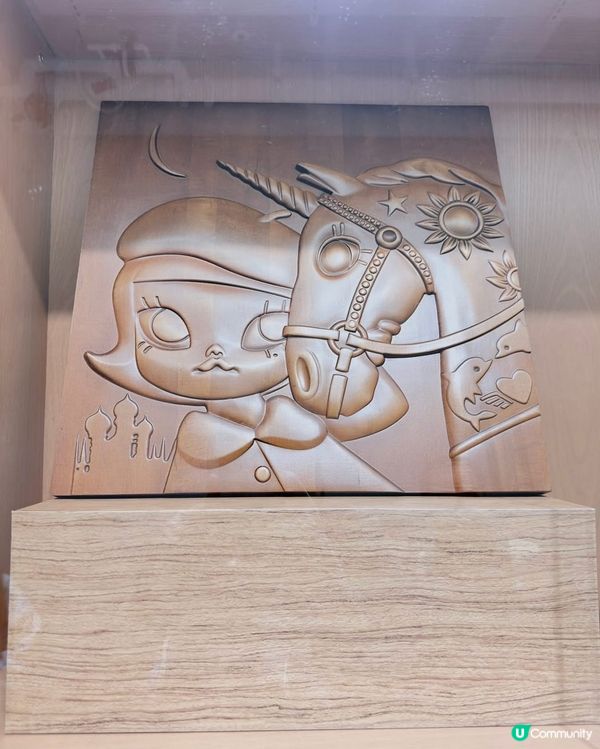 20週年Molly 特展香港站！必去朝聖！🤩