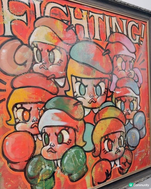 20週年Molly 特展香港站！必去朝聖！🤩