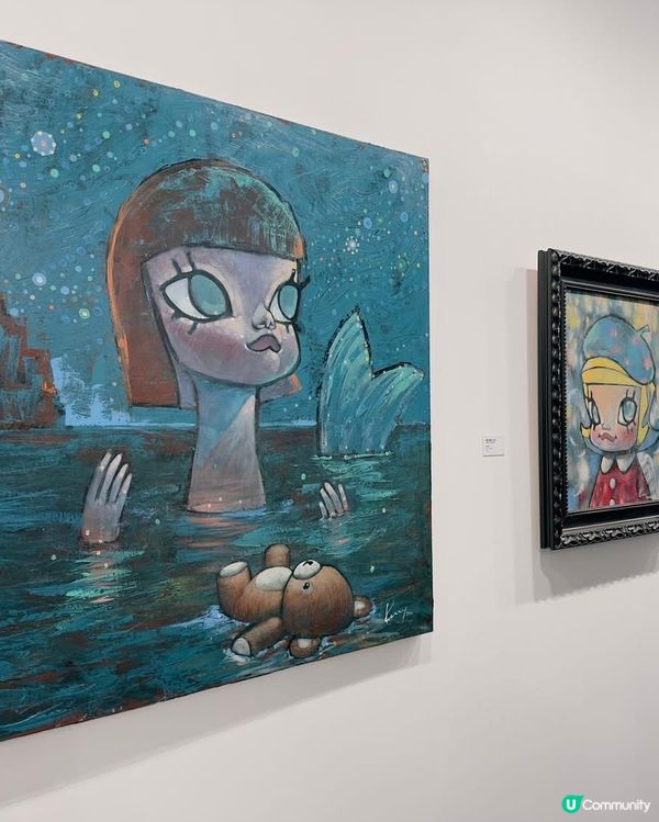 20週年Molly 特展香港站！必去朝聖！🤩