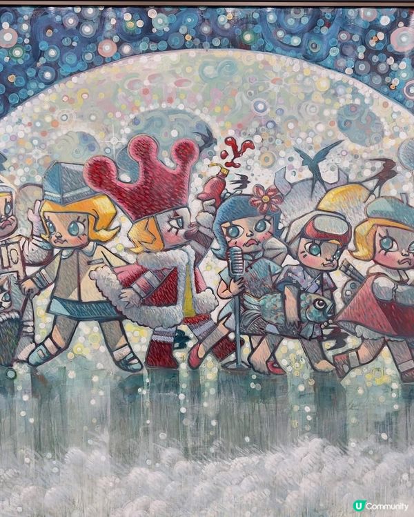 20週年Molly 特展香港站！必去朝聖！🤩