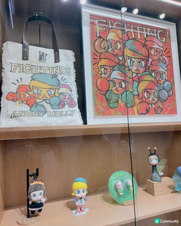 20週年Molly 特展香港站！必去朝聖！🤩