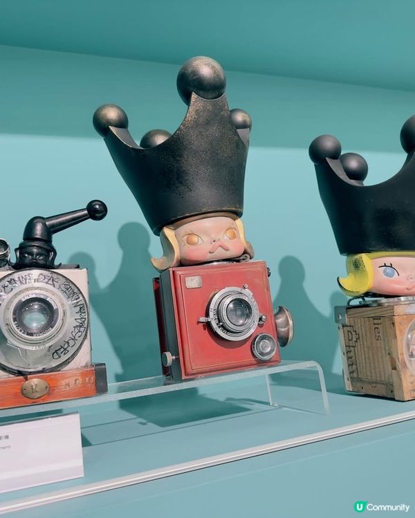 20週年Molly 特展香港站！必去朝聖！🤩