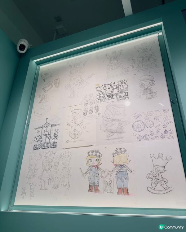 20週年Molly 特展香港站！必去朝聖！🤩