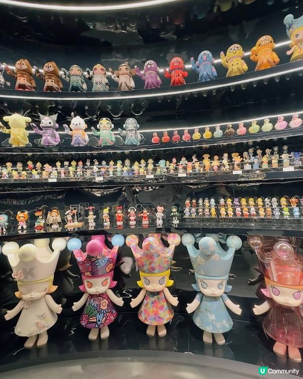 20週年Molly 特展香港站！必去朝聖！🤩