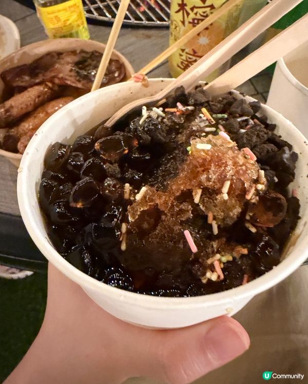 📍【繁星燒烤|繁星夜裡的燒烤時光】🌌🔥