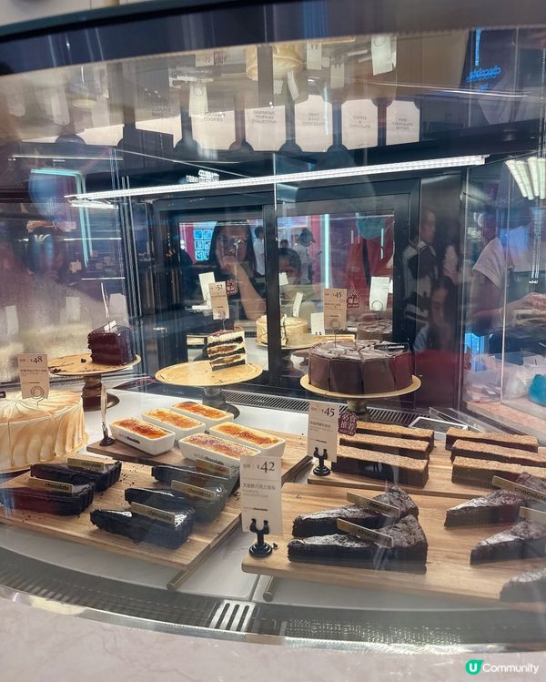 朱古力控天堂！🍫🤤✨必試原味朱古力蛋糕