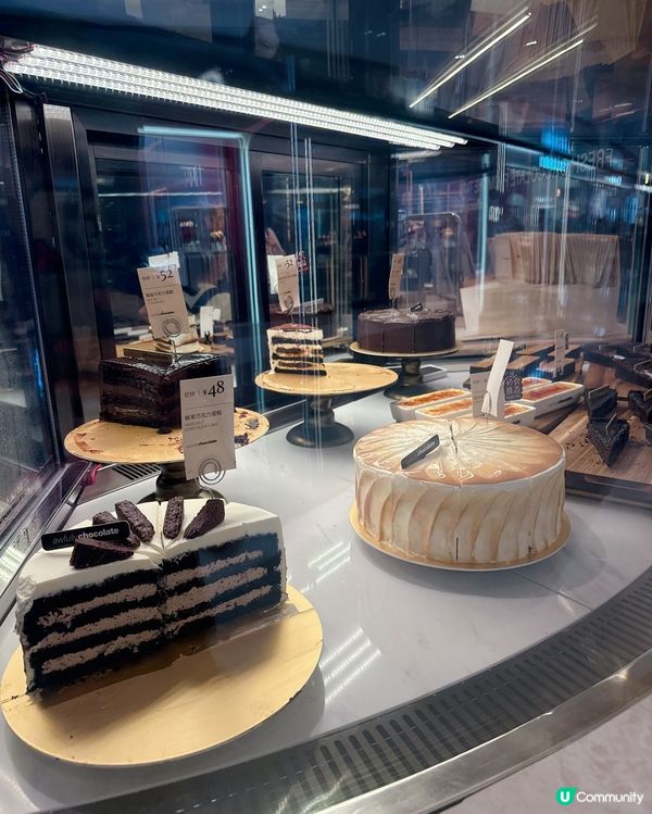 朱古力控天堂！🍫🤤✨必試原味朱古力蛋糕