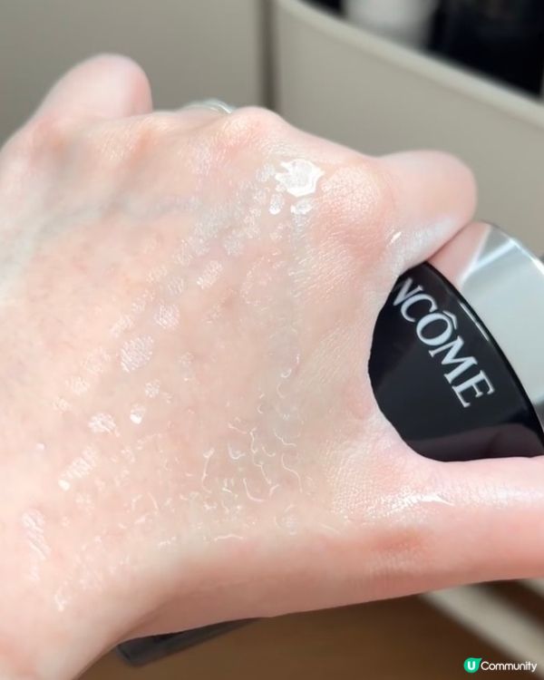 新版Lancome小黑瓶 0酒精😍😍😍