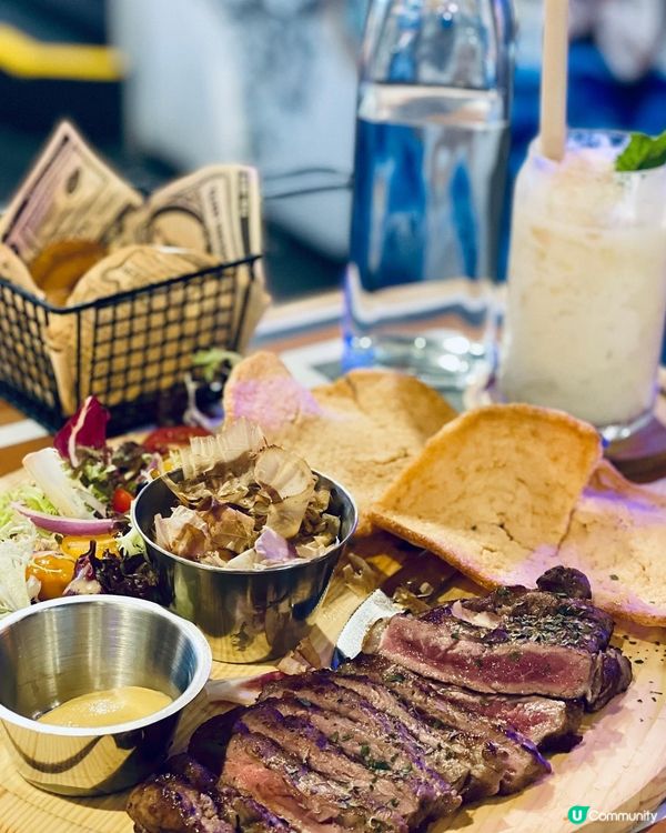 超有驚喜既搞鬼Cafe，型格玩味又好食😋