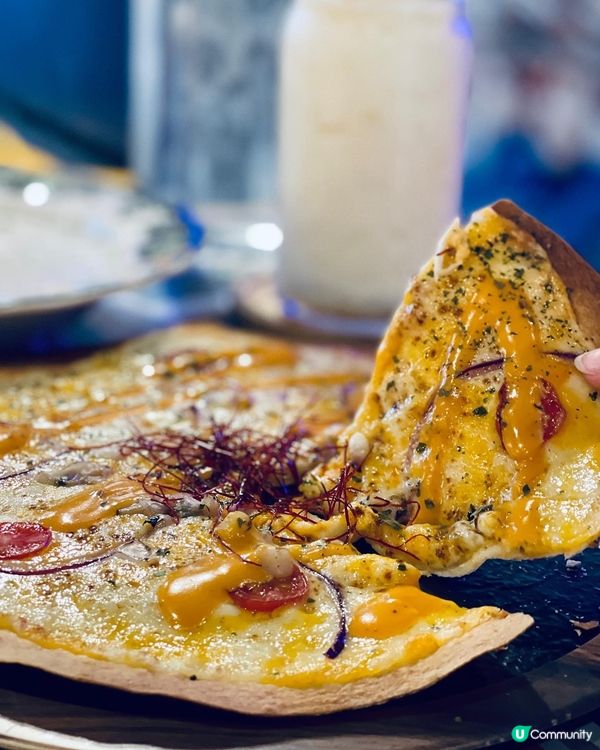 超有驚喜既搞鬼Cafe，型格玩味又好食😋