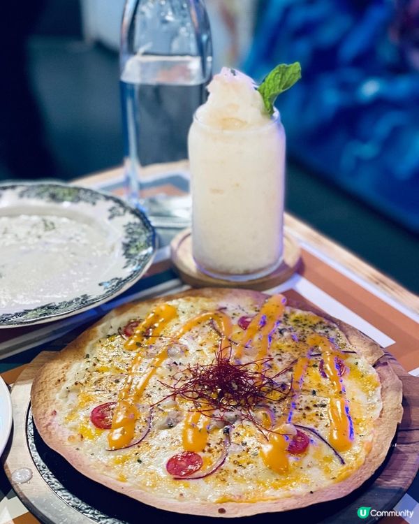 超有驚喜既搞鬼Cafe，型格玩味又好食😋