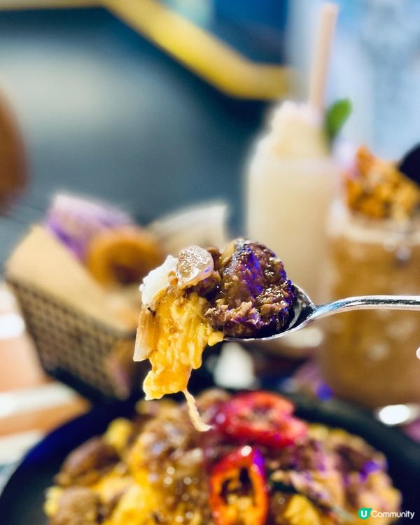 超有驚喜既搞鬼Cafe，型格玩味又好食😋