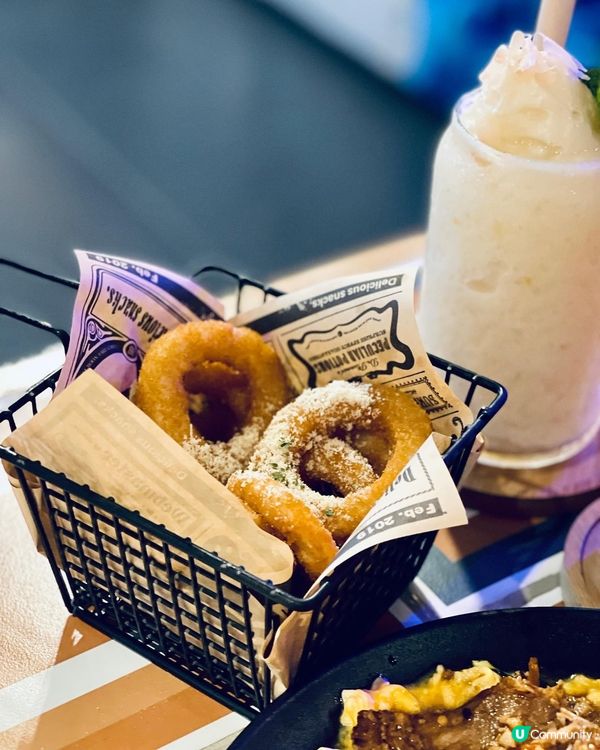 超有驚喜既搞鬼Cafe，型格玩味又好食😋