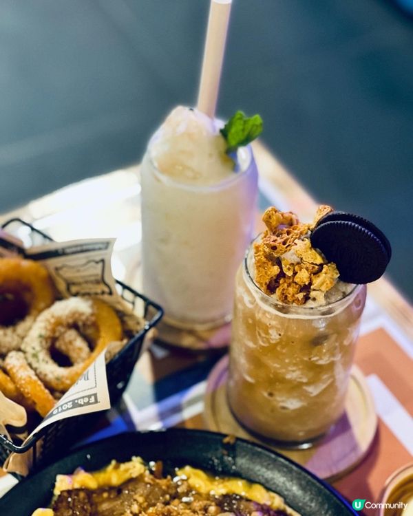 超有驚喜既搞鬼Cafe，型格玩味又好食😋