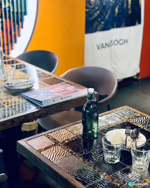 超有驚喜既搞鬼Cafe，型格玩味又好食😋