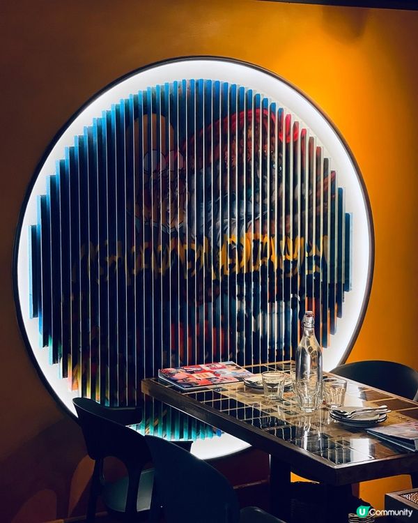 超有驚喜既搞鬼Cafe，型格玩味又好食😋