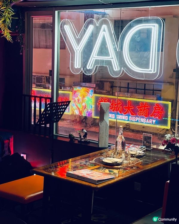 超有驚喜既搞鬼Cafe，型格玩味又好食😋