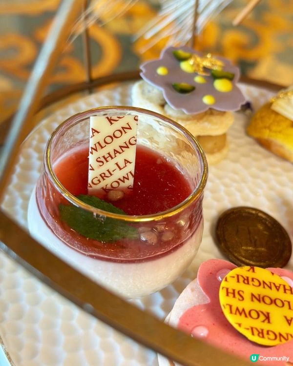 意式鳥籠high tea ♥ 視覺味覺享受！►九龍香格里拉酒店「意悅時光」下午茶