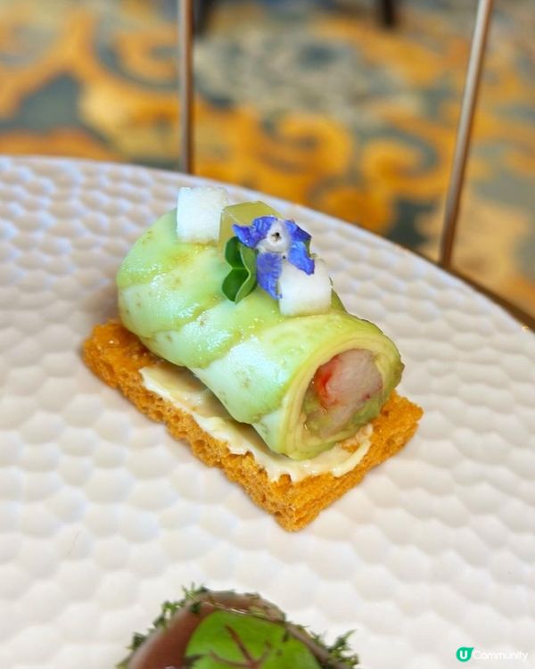 意式鳥籠high tea ♥ 視覺味覺享受！►九龍香格里拉酒店「意悅時光」下午茶