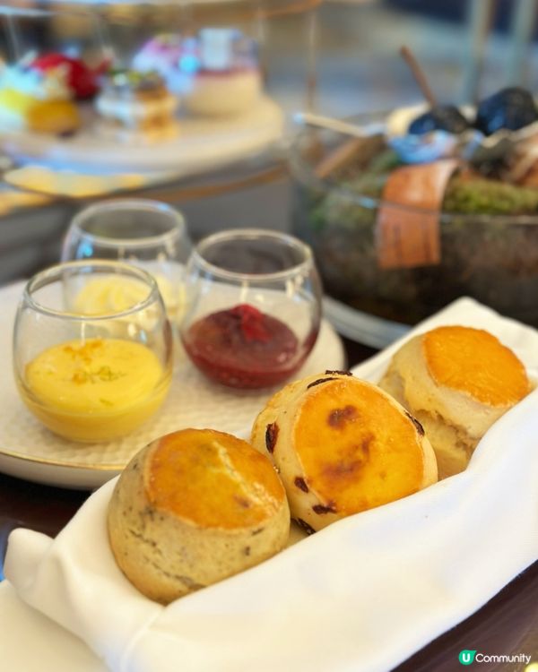 意式鳥籠high tea ♥ 視覺味覺享受！►九龍香格里拉酒店「意悅時光」下午茶