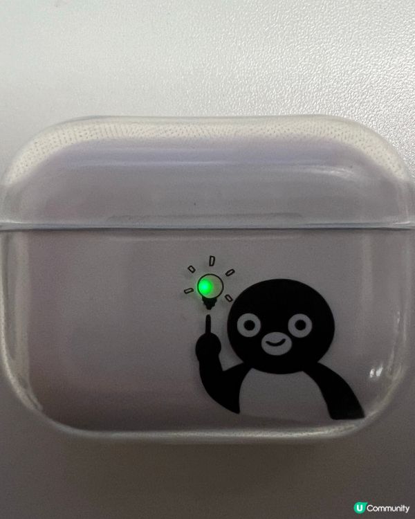 「叮」好醒目的感覺