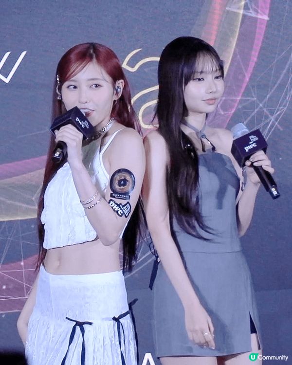 西九 M+ hack a day 活動 有 Collar i...