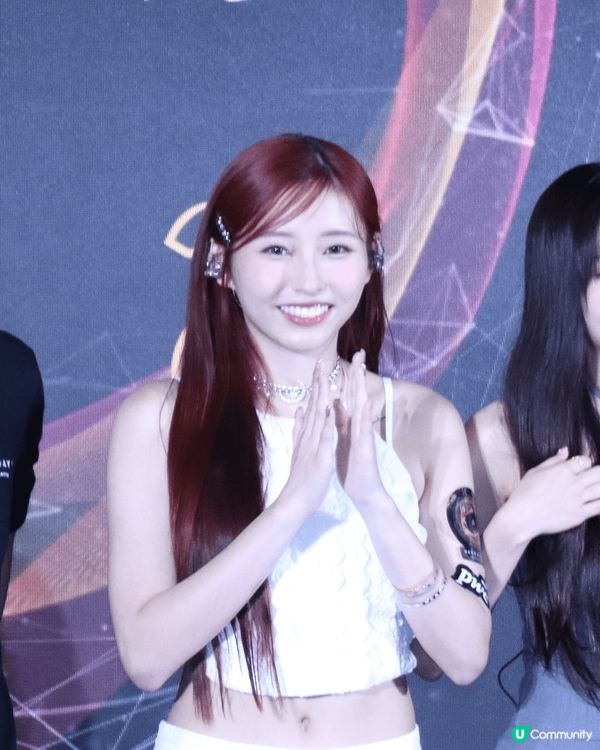 西九 M+ hack a day 活動 有 Collar i...