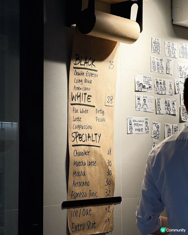 🇭🇰灣仔平靚正窮啡☕️  $25黑啡抵到喊，飲到咖啡自由！🙌🏻