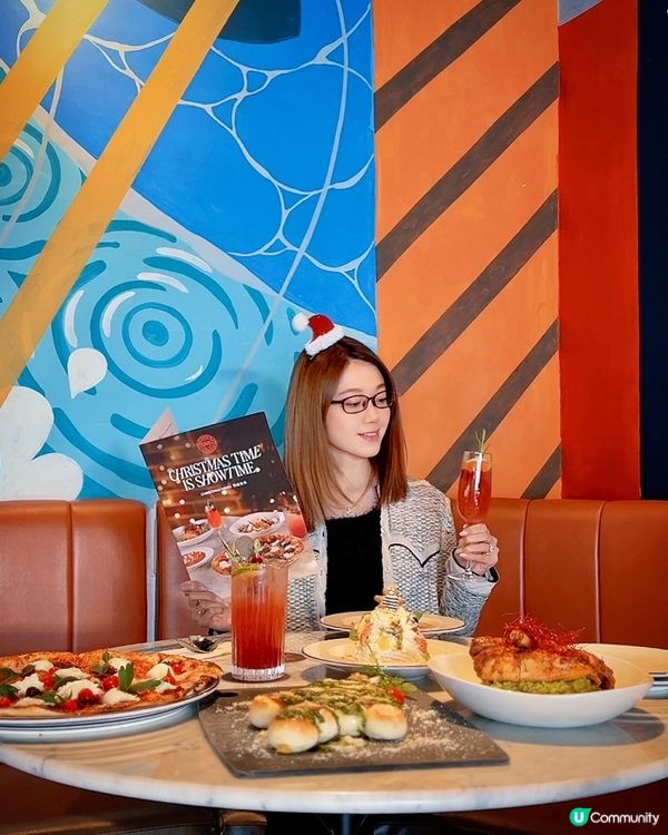 Christmas Time Is Show Time