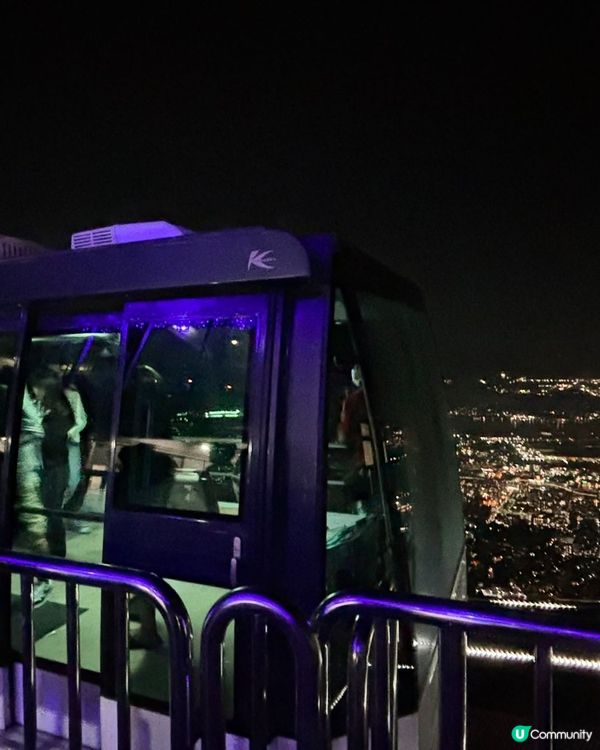 皿倉山夜景 ✨ 北九州必去！