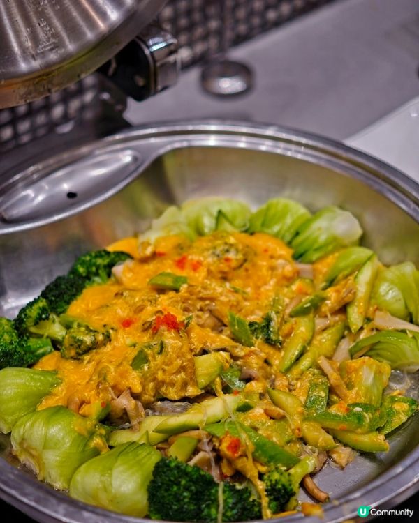 荃灣西如心酒店🦀妙饗蟹饌自助餐！🤤