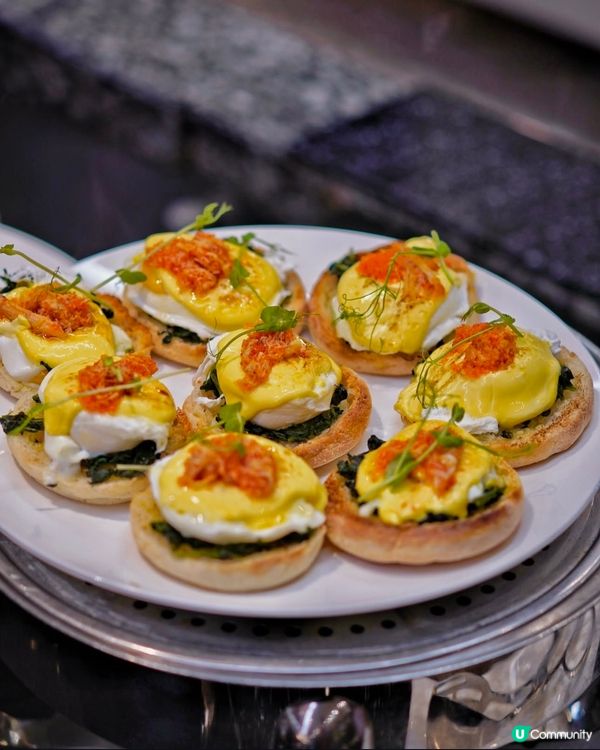 荃灣西如心酒店🦀妙饗蟹饌自助餐！🤤