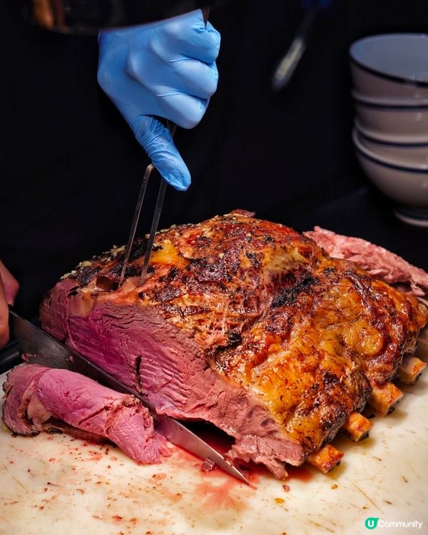 荃灣西如心酒店🦀妙饗蟹饌自助餐！🤤